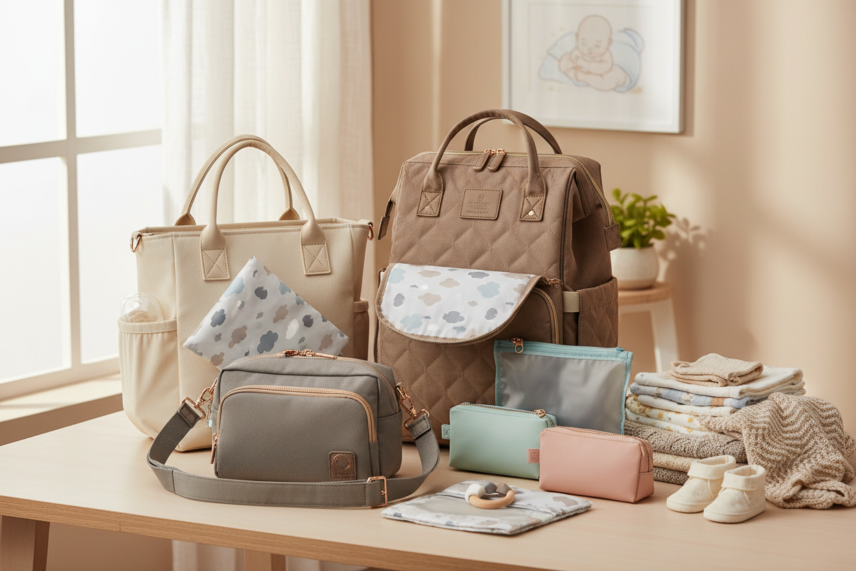 Baby Bags